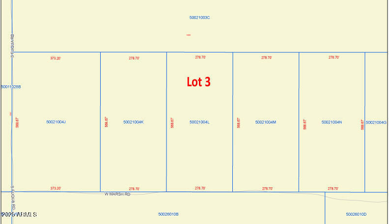 0 West Marsh Road, Unit 3 Stanfield, AZ 85172 - Photo 10 of 14