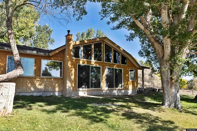 $635,000 | 675 Burma Road, Riverton, WY 82501