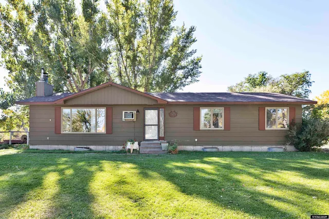 $635,000 | 675 Burma Road, Riverton, WY 82501