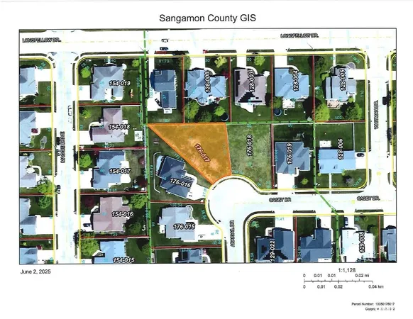 $55,000 | 4671 Casey Drive, Springfield, IL 62711
