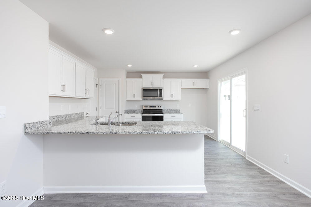 3905 Falcon Court Wilson, NC 27896 - Photo 7 of 22 DR Horton-129 Carriage Cove Circle-11