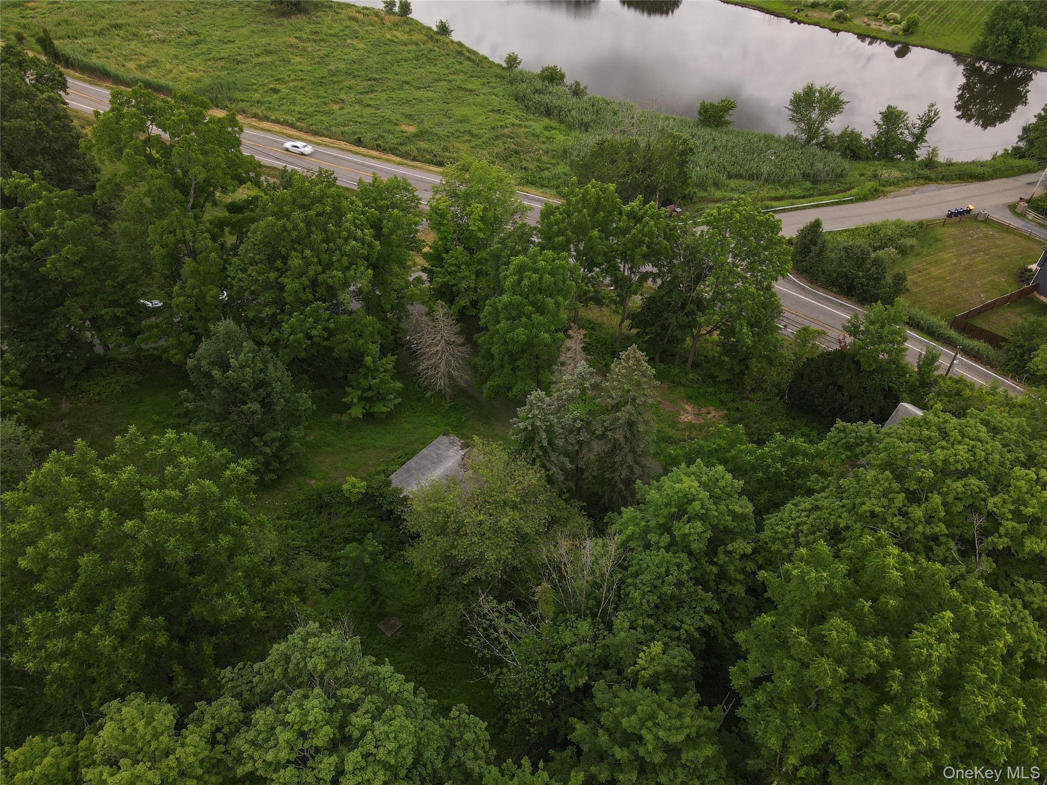 1 Jessup Road Warwick, NY 10990 - Photo 17 of 20 an aerial view of residential houses with outdoor space and trees
