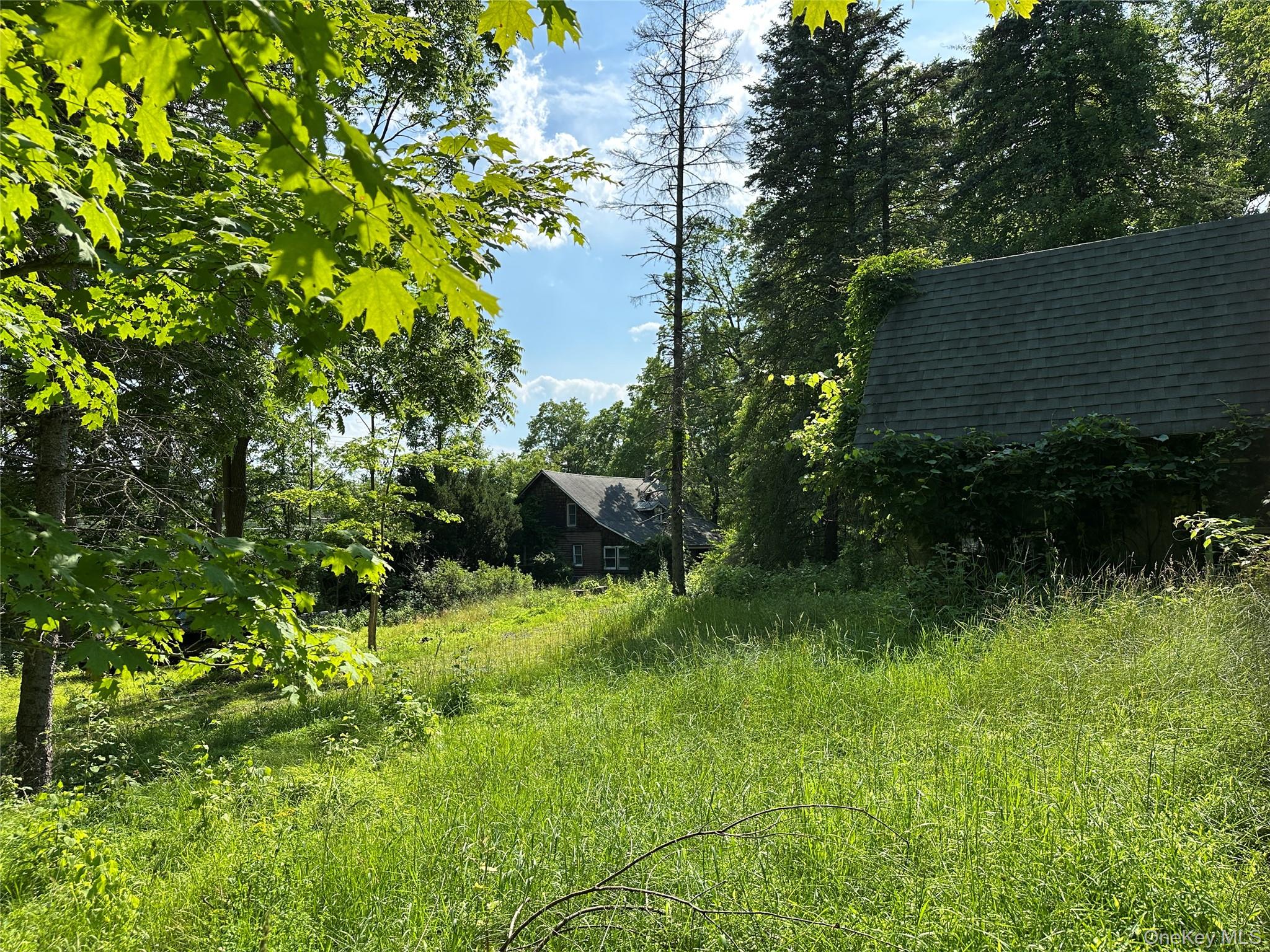 1 Jessup Road Warwick, NY 10990 - Photo 5 of 20 a backyard of a house with lots of green space