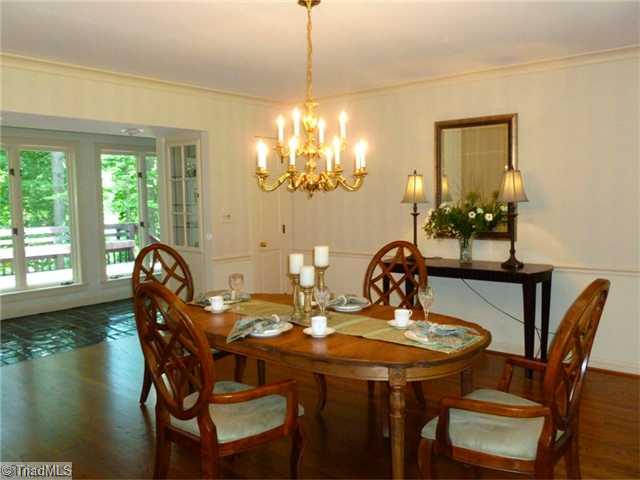 4310 Cold Springs Road Winston-Salem, NC 27104 - Photo 2 of 16 Dining Room.