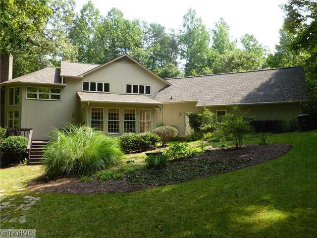 4310 Cold Springs Road Winston-Salem, NC 27104 - Photo 11 of 16 Exterior Back.