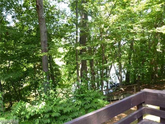 4310 Cold Springs Road Winston-Salem, NC 27104 - Photo 12 of 16 Other. Lakeview from deck