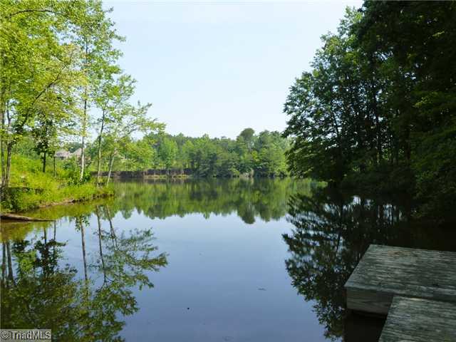 4310 Cold Springs Road Winston-Salem, NC 27104 - Photo 13 of 16 Other. View from dock
