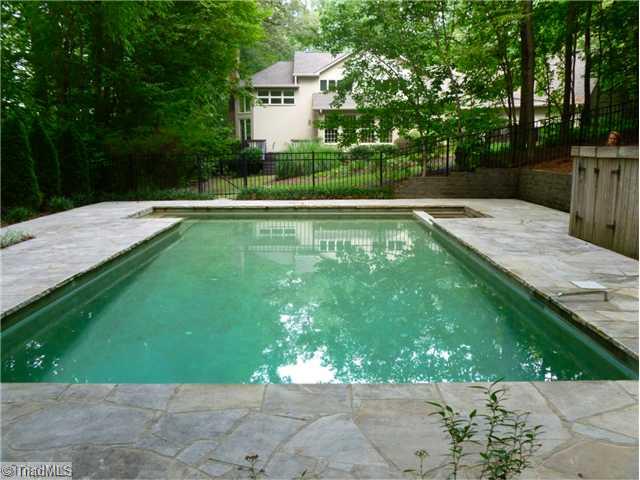 4310 Cold Springs Road Winston-Salem, NC 27104 - Photo 14 of 16 Swimming Pool/Hot Tub/Sauna.
