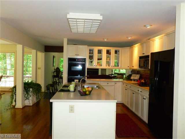 4310 Cold Springs Road Winston-Salem, NC 27104 - Photo 5 of 16 Kitchen.