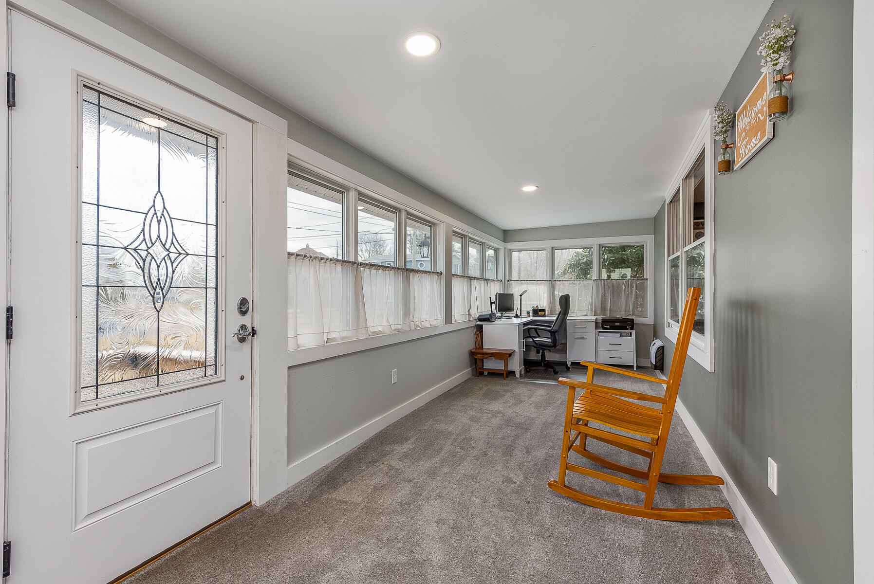 6 Greenaway Avenue Springvale, ME 04083 - Photo 26 of 60 Front Porch (Heated)