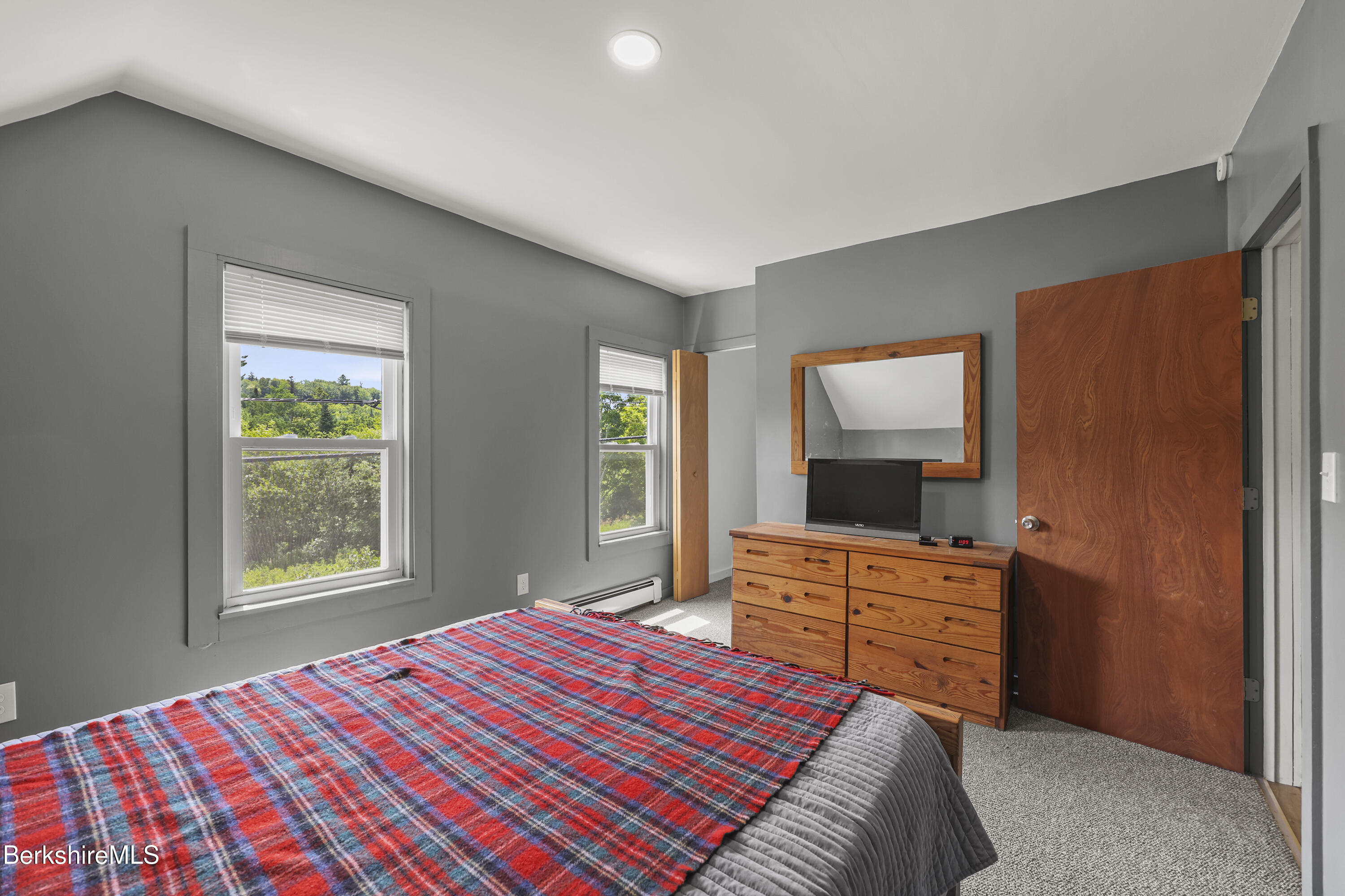 141 Williams Road Readsboro, VT 05350 - Photo 16 of 26 2nd Floor Bedroom