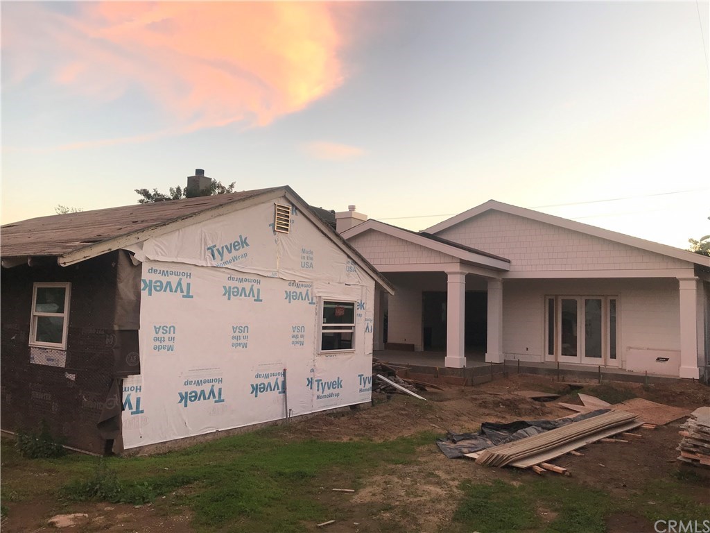 282 23rd Street Costa Mesa, CA 92627 - Photo 3 of 6 Photo Jan 2020 - current stage of construction.