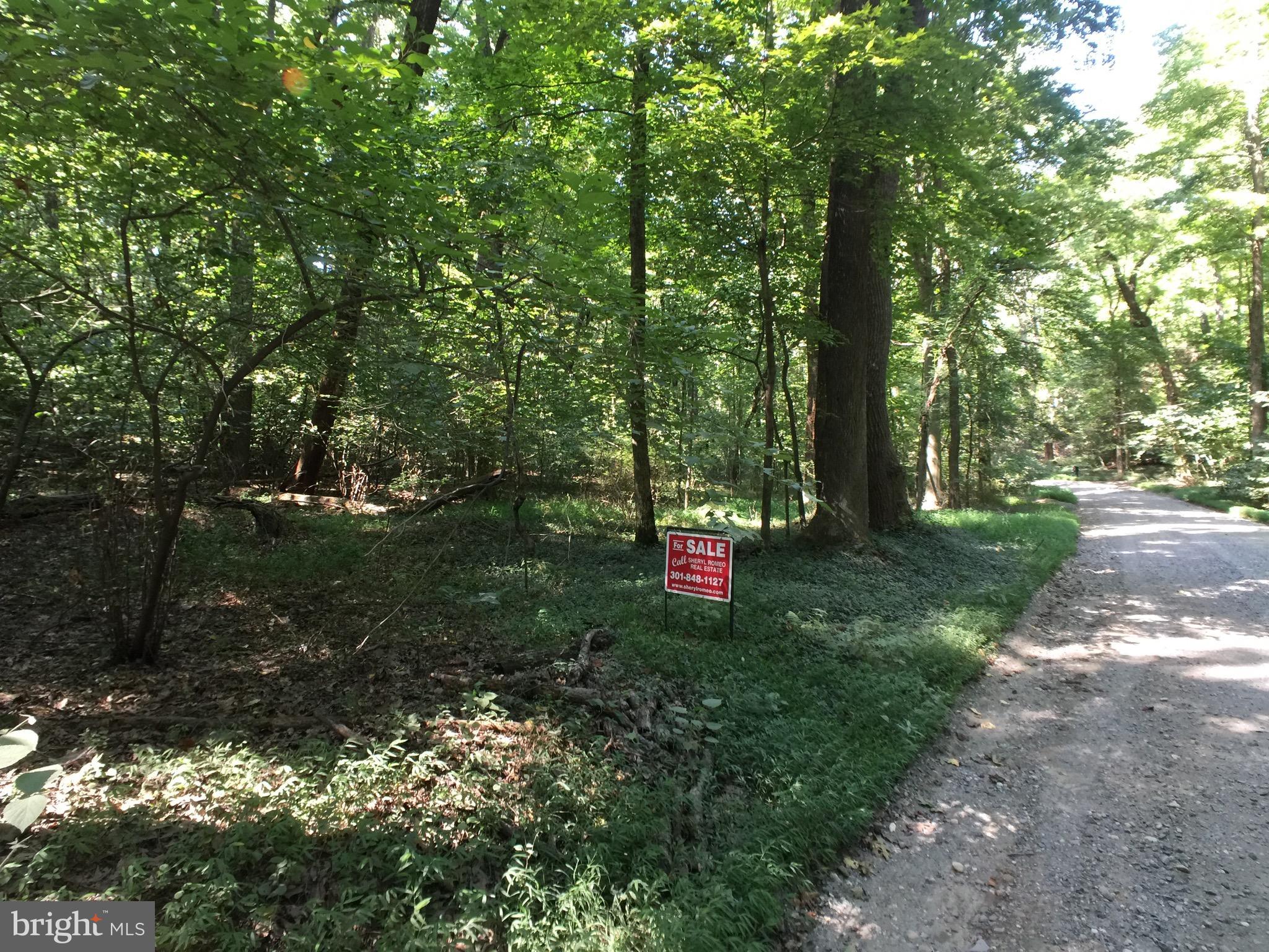 Bonds Retreat Road Accokeek, MD 20607 - Photo 1 of 6 7.31 wooded acres