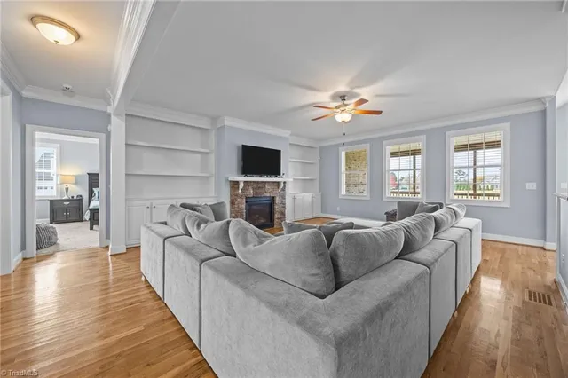 $679,000 | 127 Wellington Court, Advance, NC 27006