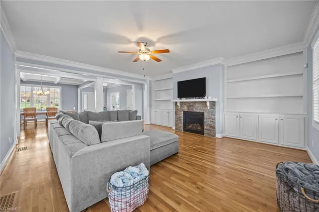 $679,000 | 127 Wellington Court, Advance, NC 27006