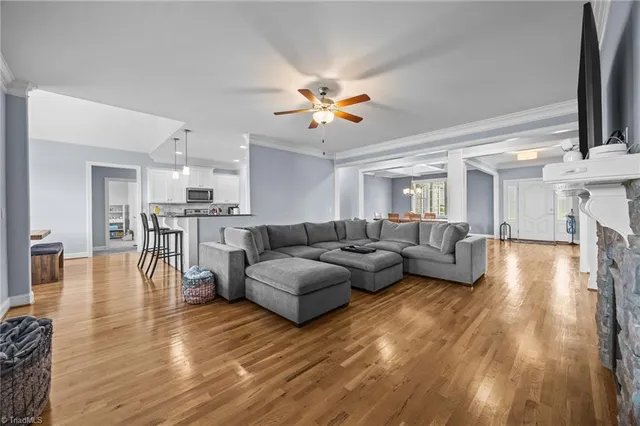 $679,000 | 127 Wellington Court, Advance, NC 27006