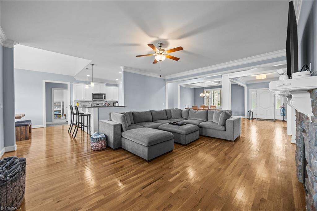 127 Wellington Court Advance, NC 27006 - Photo 18 of 50