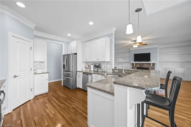 $679,000 | 127 Wellington Court, Advance, NC 27006