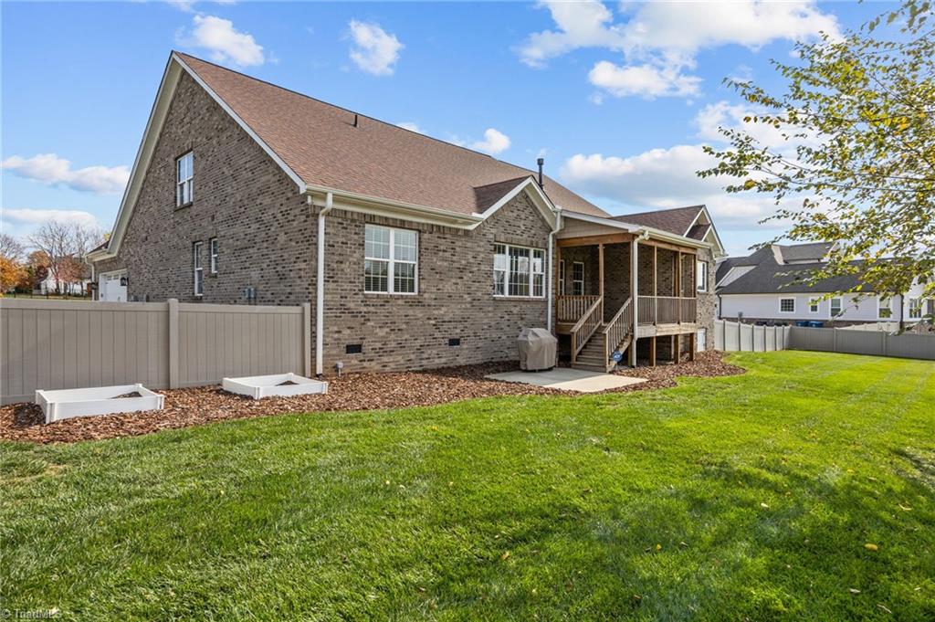 127 Wellington Court Advance, NC 27006 - Photo 44 of 50