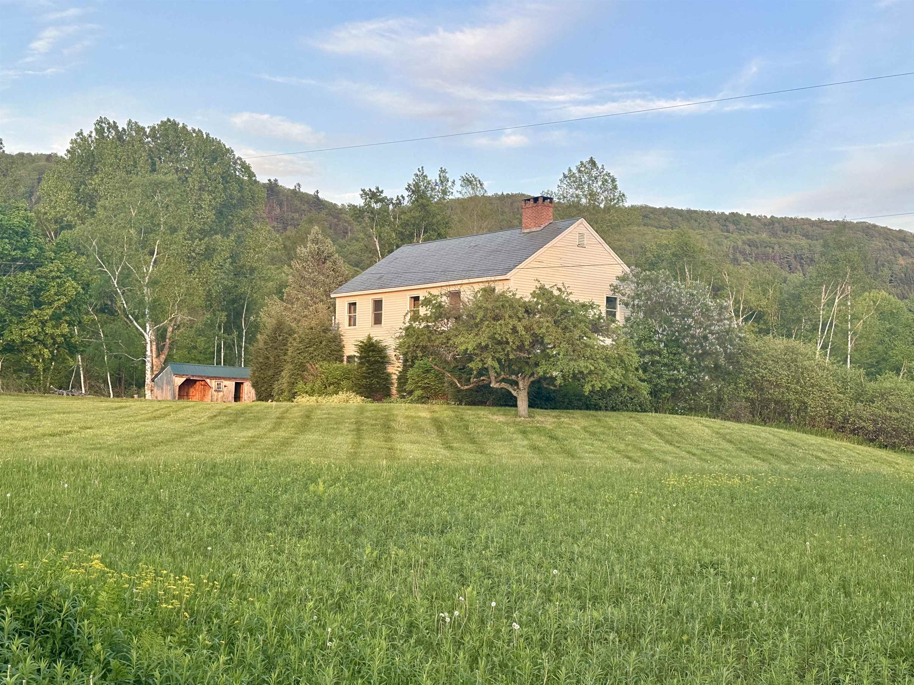 209 Kelley Hill Road Pawlet, VT 05761 - Photo 2 of 34