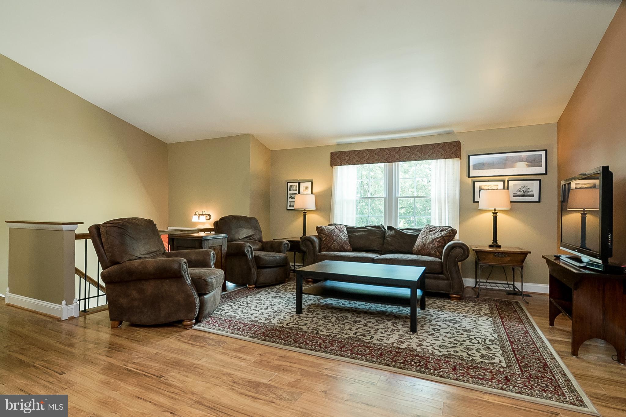 8315 Risha Drive Severn, MD 21144 - Photo 43 of 43 Open floor plan w/spacious living room
