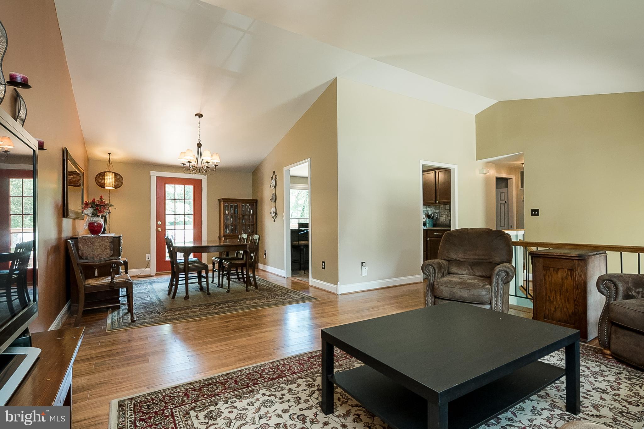 8315 Risha Drive Severn, MD 21144 - Photo 13 of 43 Cathedral ceilings with lots of natural light