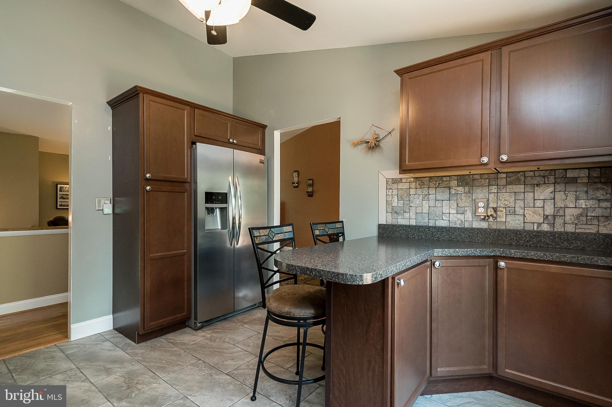 8315 Risha Drive Severn, MD 21144 - Photo 19 of 43 Nicely appointed Kitchen