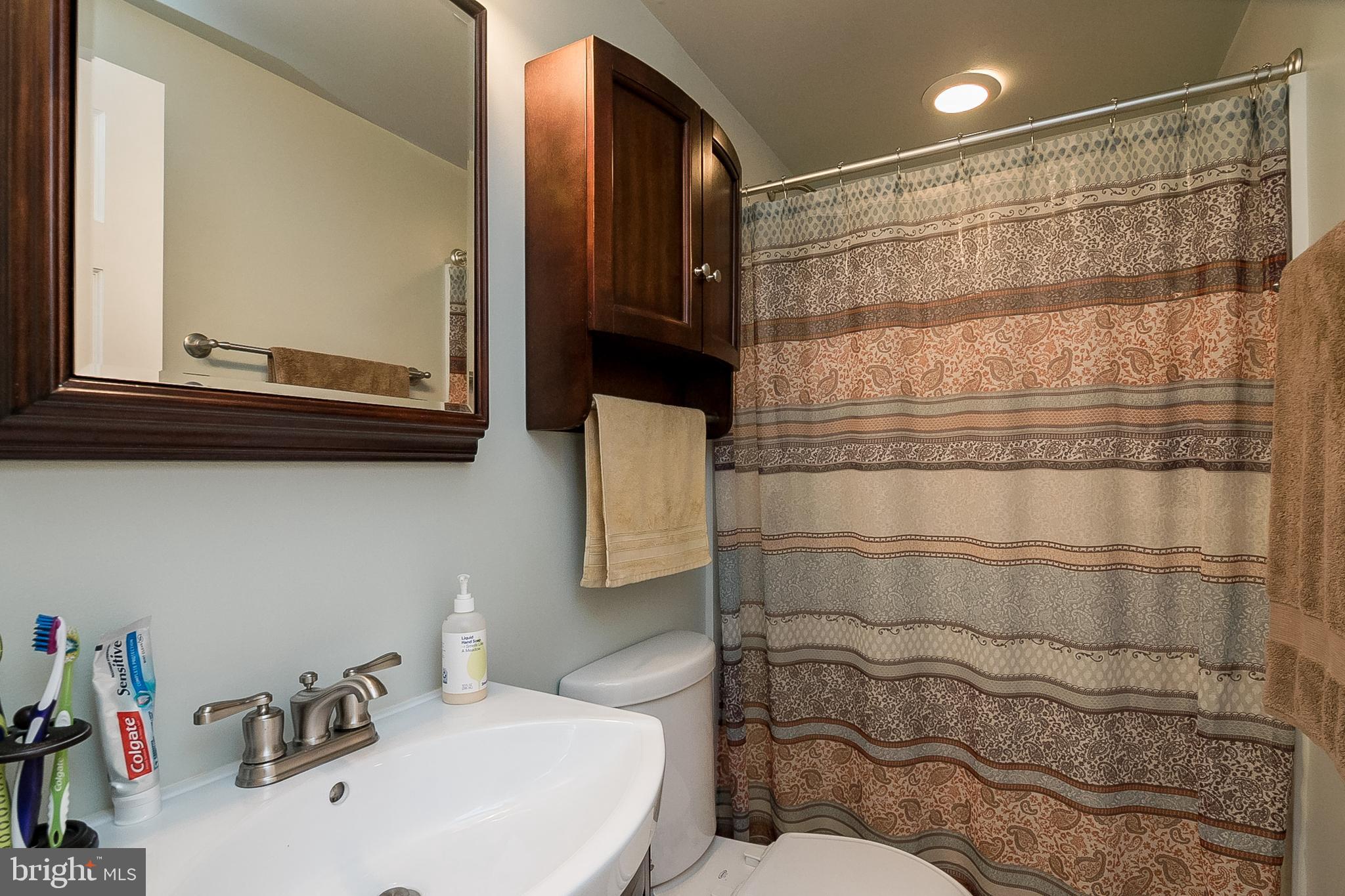 8315 Risha Drive Severn, MD 21144 - Photo 25 of 43 Renovated Master Bath