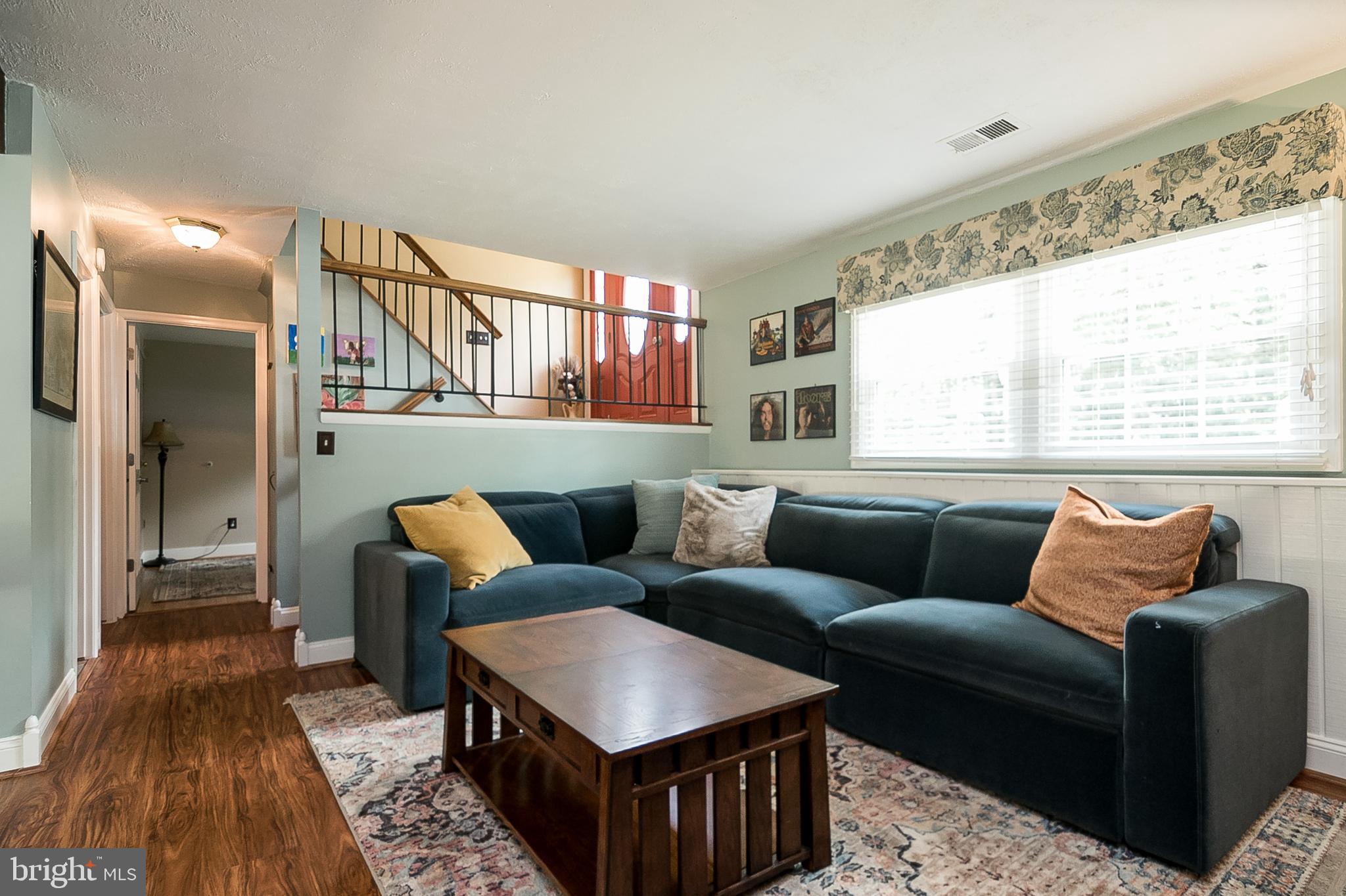 8315 Risha Drive Severn, MD 21144 - Photo 31 of 43 Inviting family room w/tons of light!