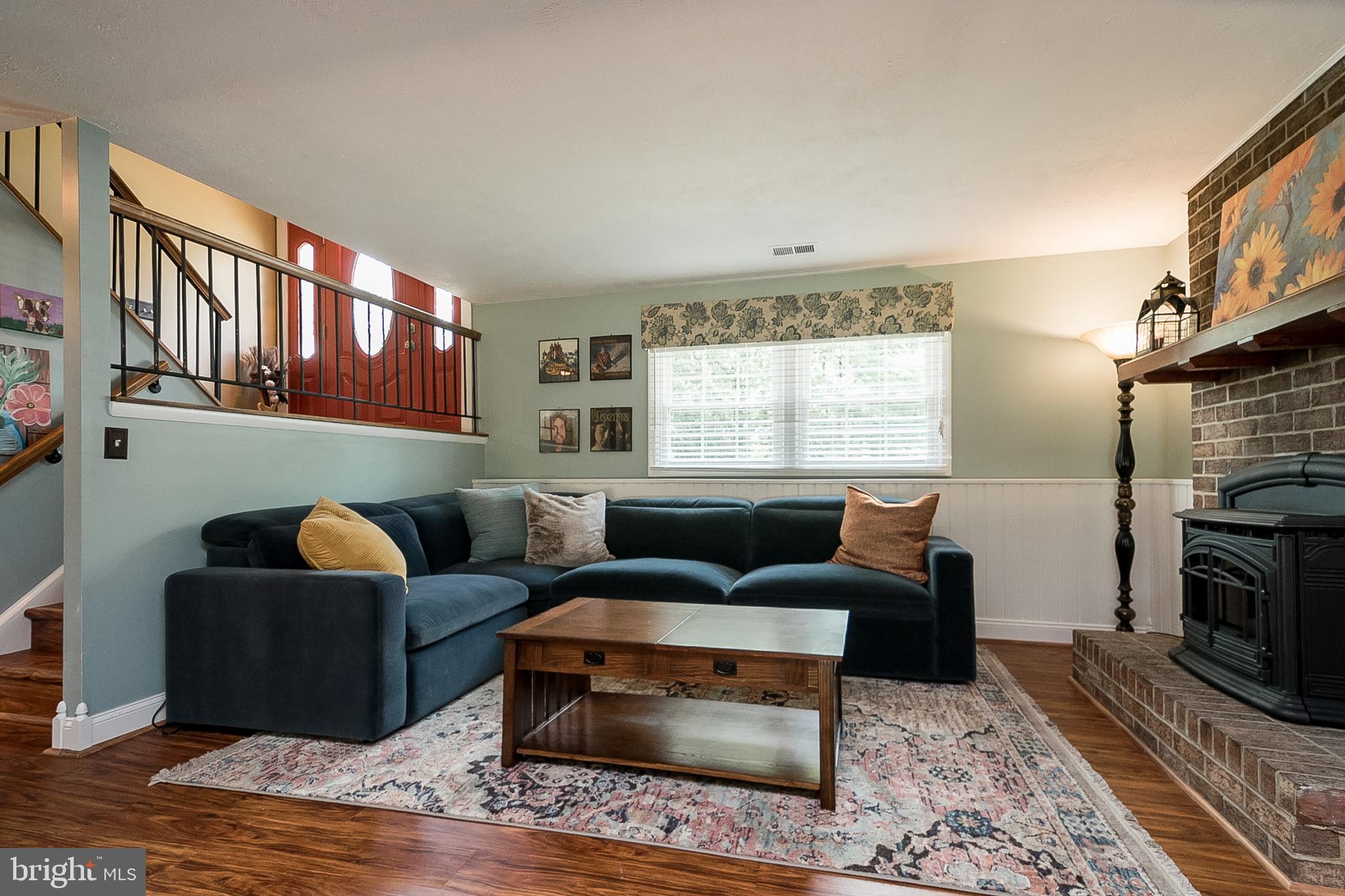 8315 Risha Drive Severn, MD 21144 - Photo 32 of 43 Awesome lower level Family Room