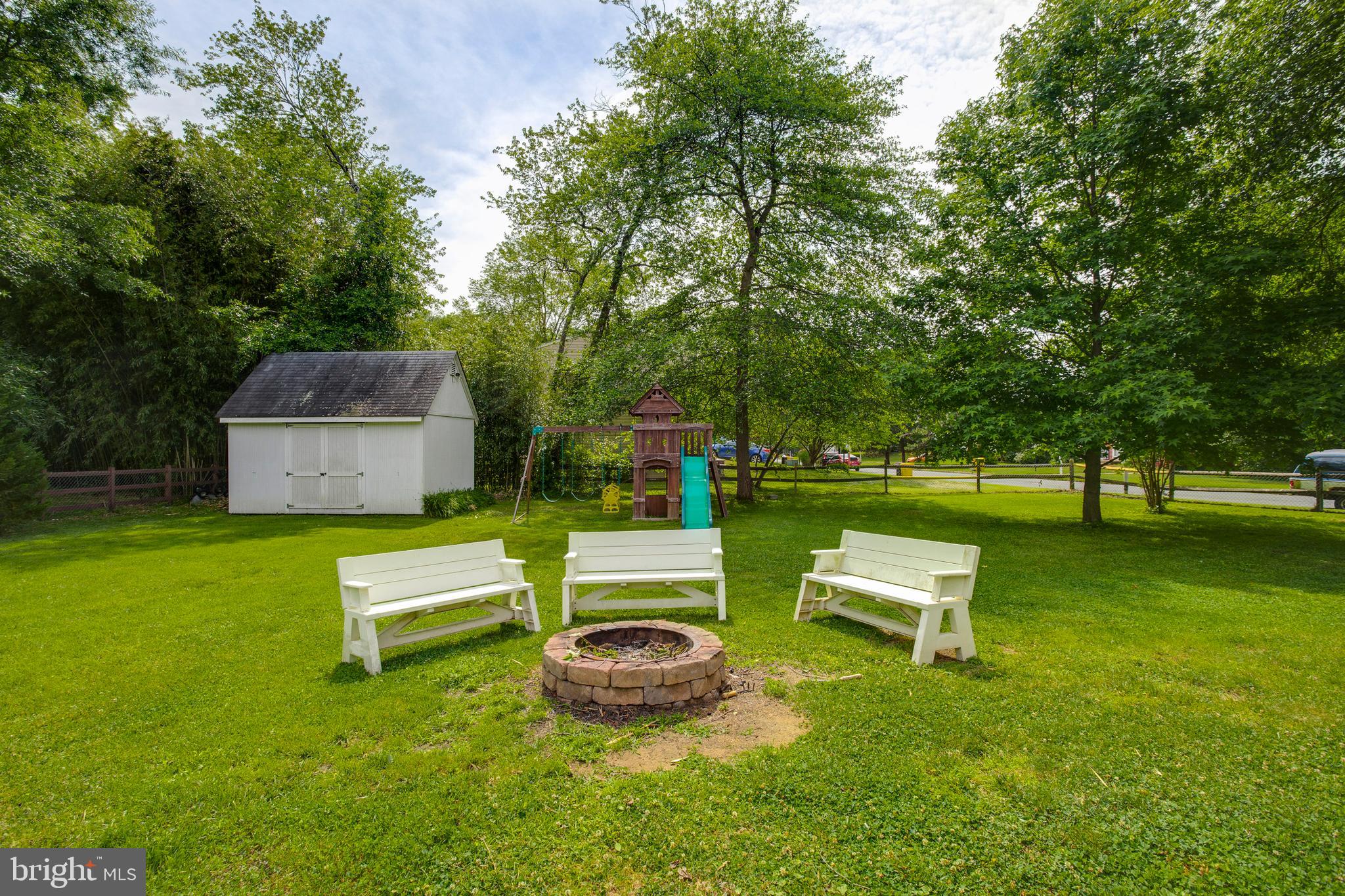 8315 Risha Drive Severn, MD 21144 - Photo 6 of 43 Private Flat Yard