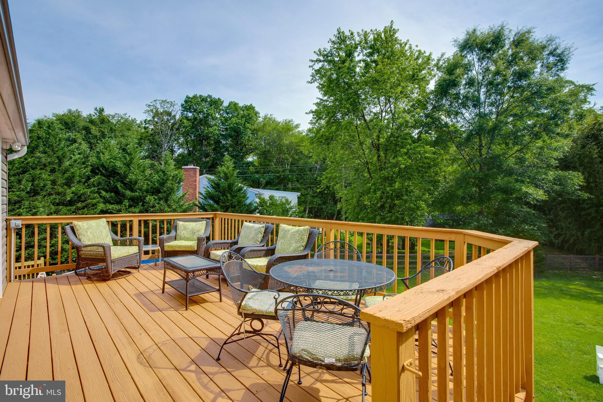 8315 Risha Drive Severn, MD 21144 - Photo 7 of 43 Plenty of Room for Gatherings and Enjoyment