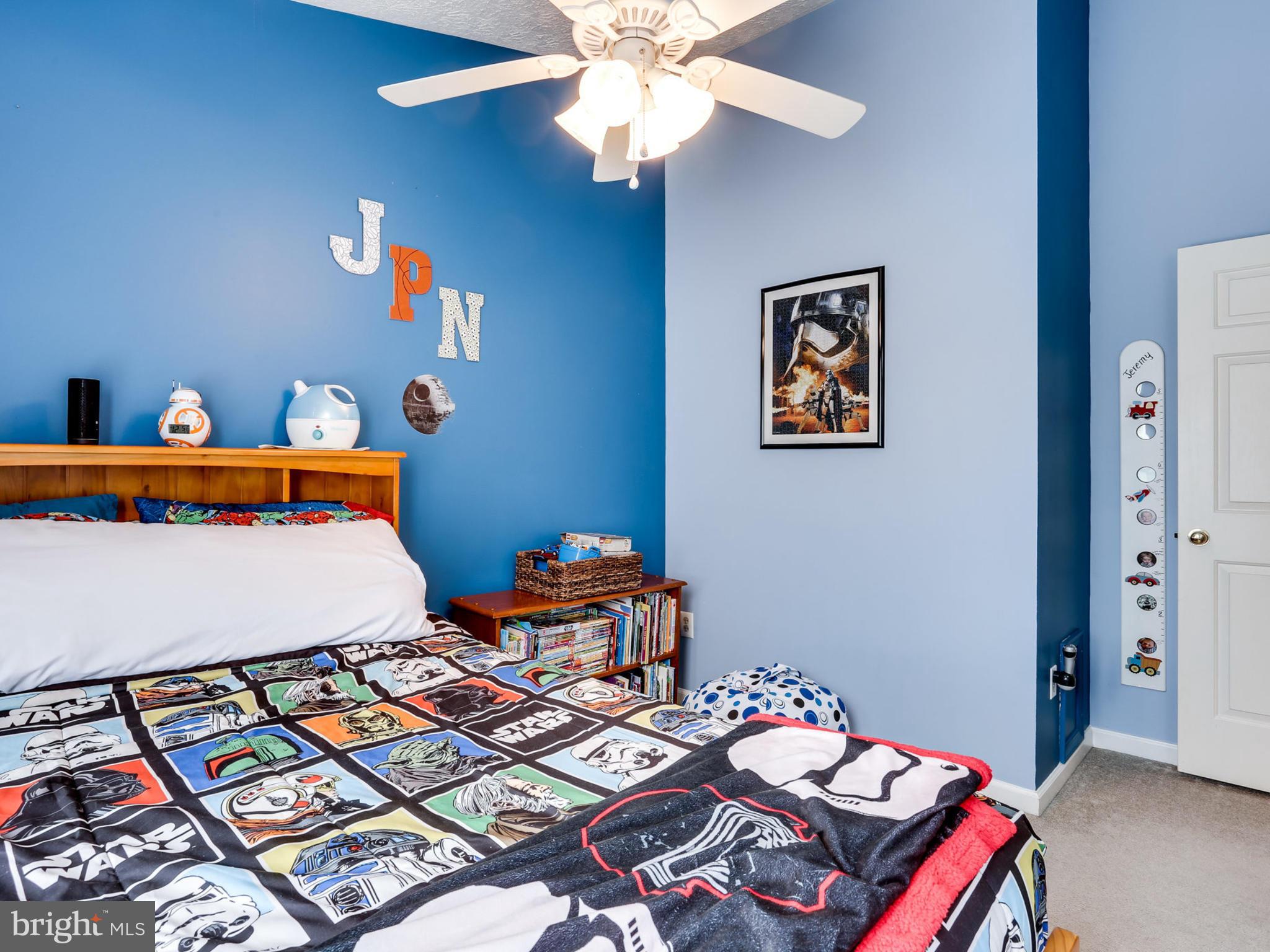 2520 Summers Ridge Drive Odenton, MD 21113 - Photo 14 of 28 Another view of the second bedroom!