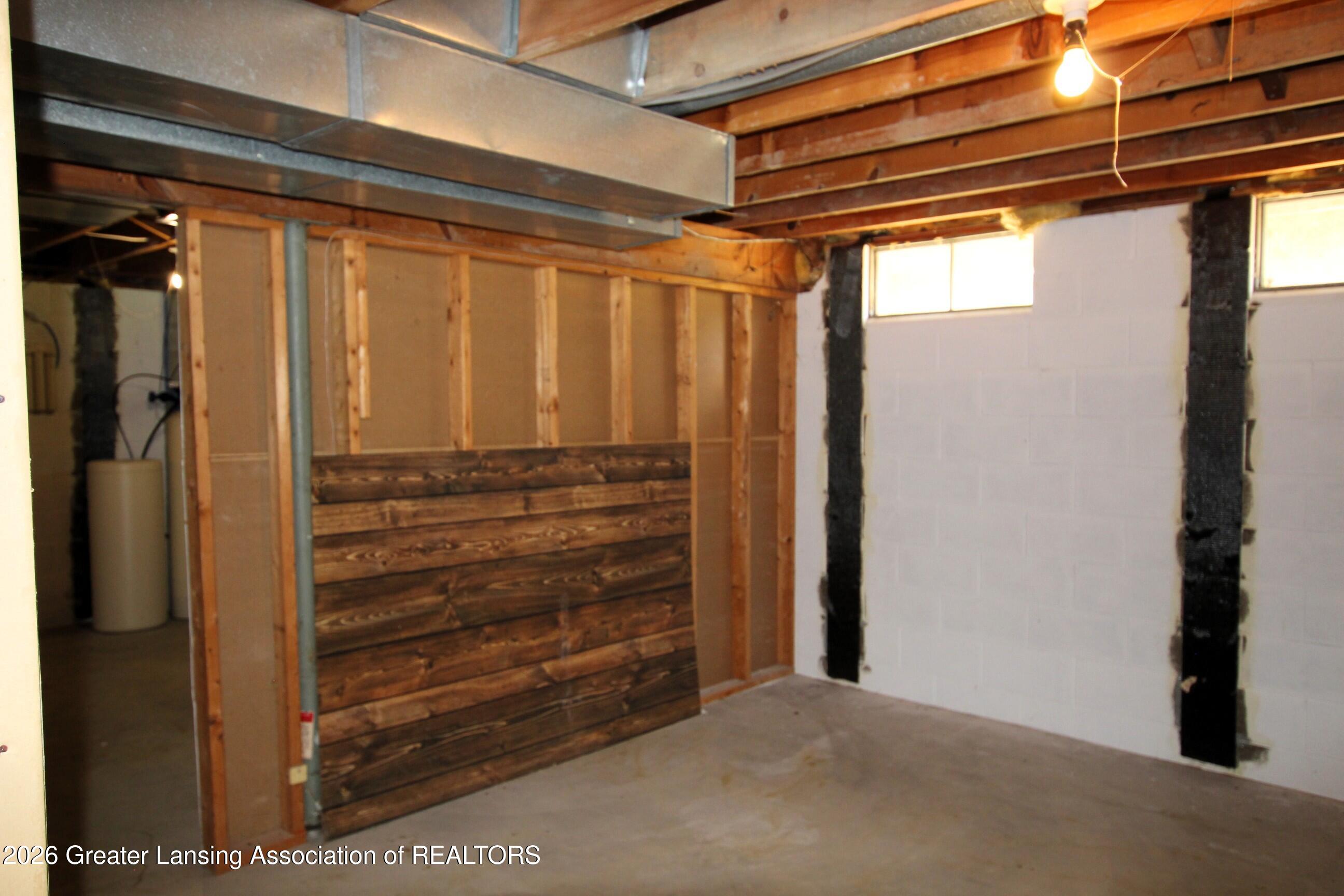 8635 West Herbison Road Eagle, MI 48822 - Photo 28 of 49 Basement