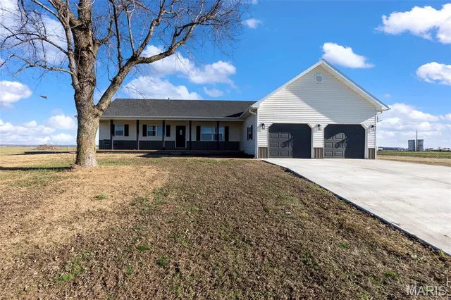 $325,000 | 828 State Hwy CC, Oran, MO 63771