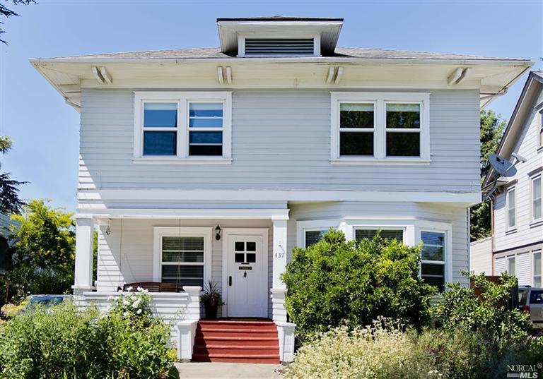 437 Carrillo Street Santa Rosa, CA 95401 - Photo 1 of 1 Gallery Image 1