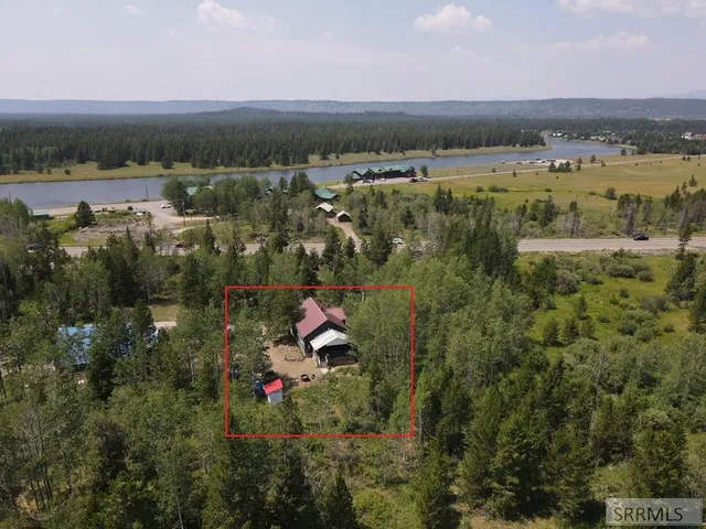 $645,000 | 3769 Lava Lane, Island Park, ID 83429