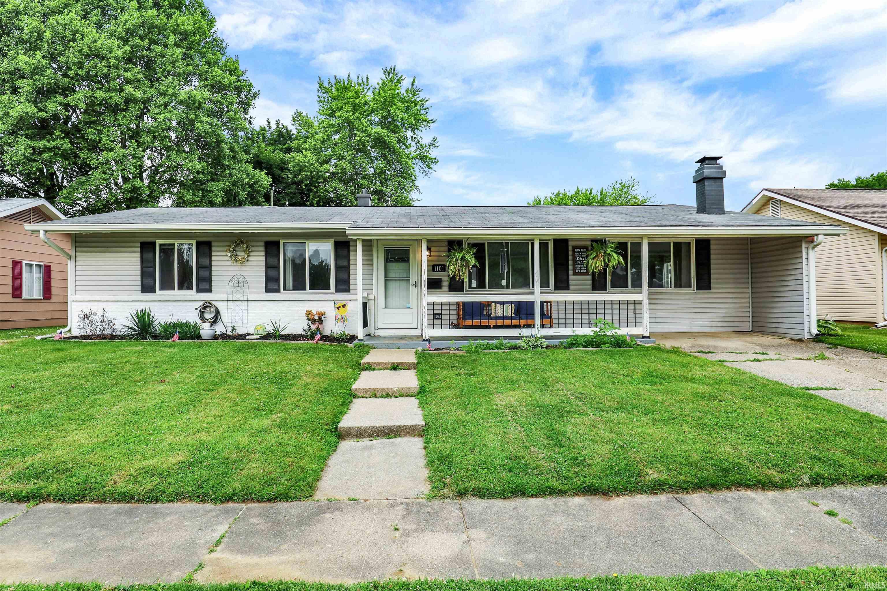 1101 North Berkley Road Kokomo, IN 46901 - Photo 1 of 31 Gallery Image 1