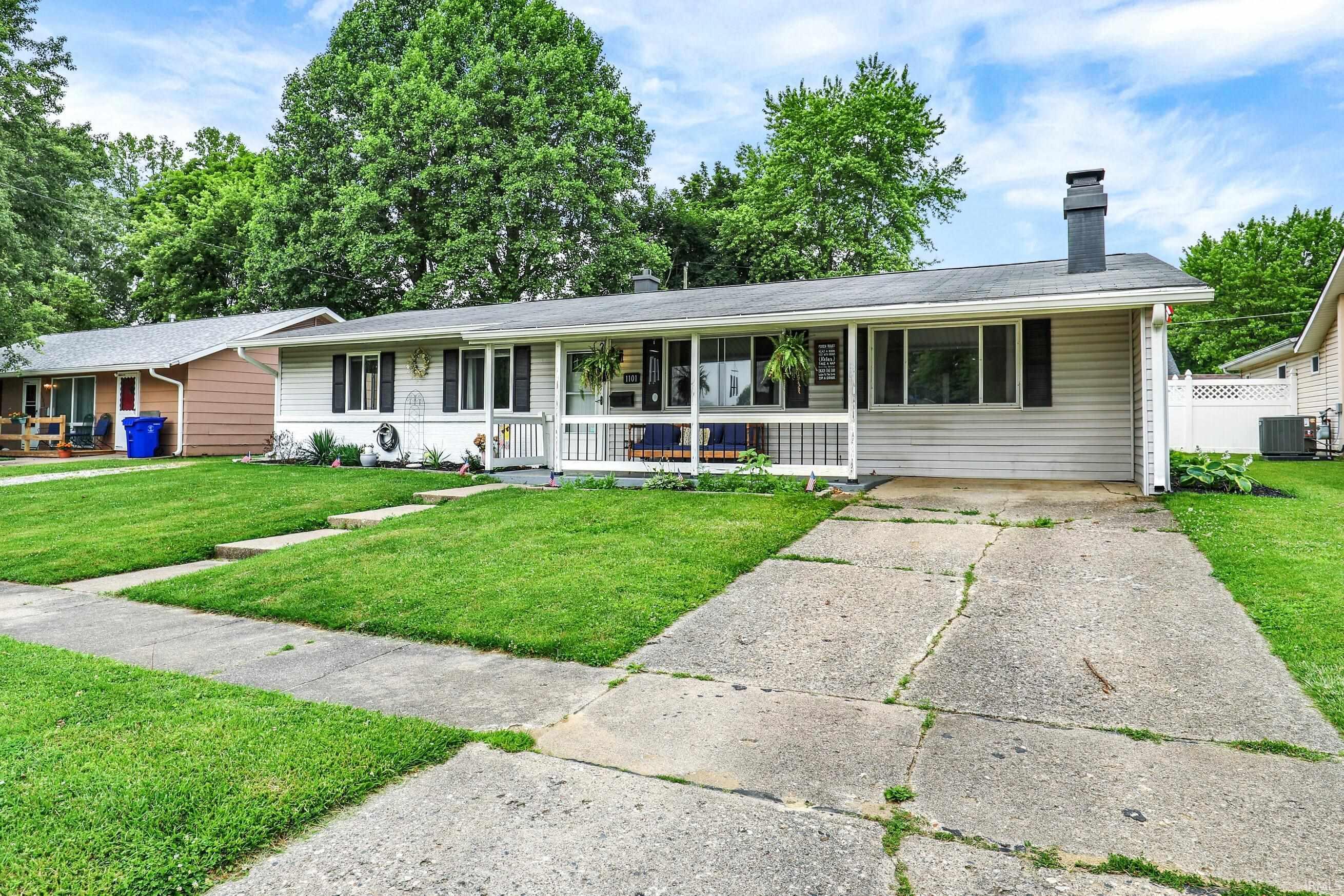 1101 North Berkley Road Kokomo, IN 46901 - Photo 2 of 31 Gallery Image 2