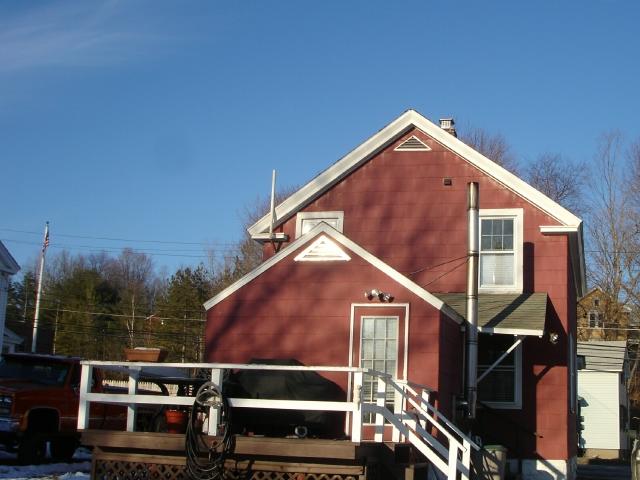 45 Pecks Road Pittsfield, MA 01201 - Photo 2 of 15 Back of House