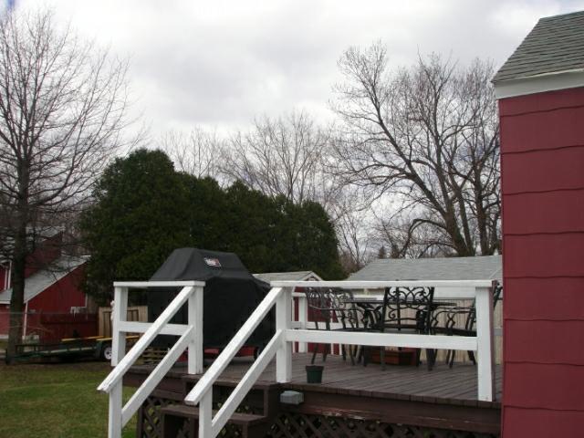 45 Pecks Road Pittsfield, MA 01201 - Photo 3 of 15 Deck