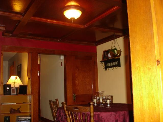 45 Pecks Road Pittsfield, MA 01201 - Photo 7 of 15 Dining Room Ceillings