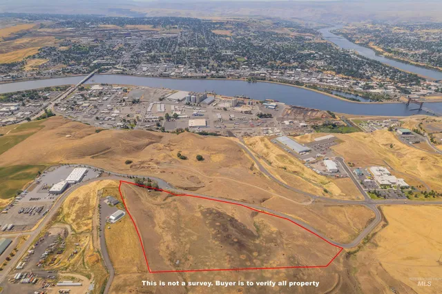 $1,170,000 | Tbd Tbd Spiral Highway, Lewiston, ID 83501