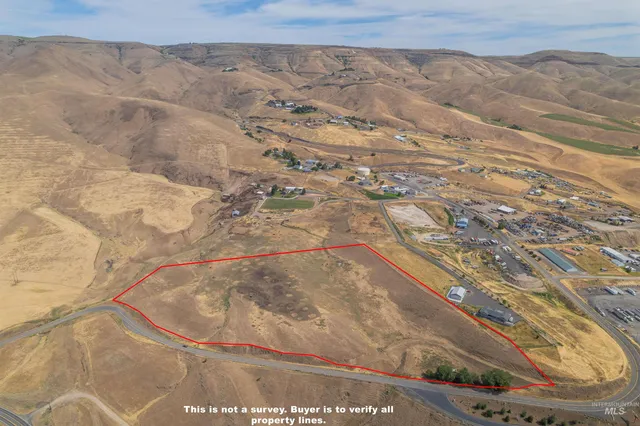 $1,170,000 | Tbd Tbd Spiral Highway, Lewiston, ID 83501
