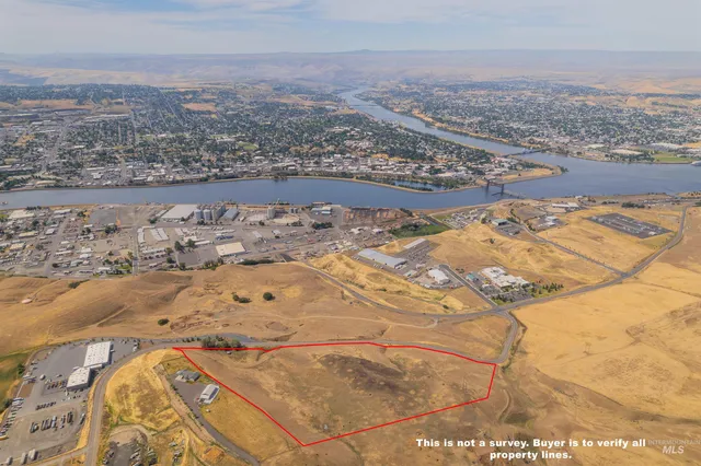 $1,170,000 | Tbd Tbd Spiral Highway, Lewiston, ID 83501