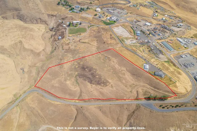 $1,170,000 | Tbd Tbd Spiral Highway, Lewiston, ID 83501