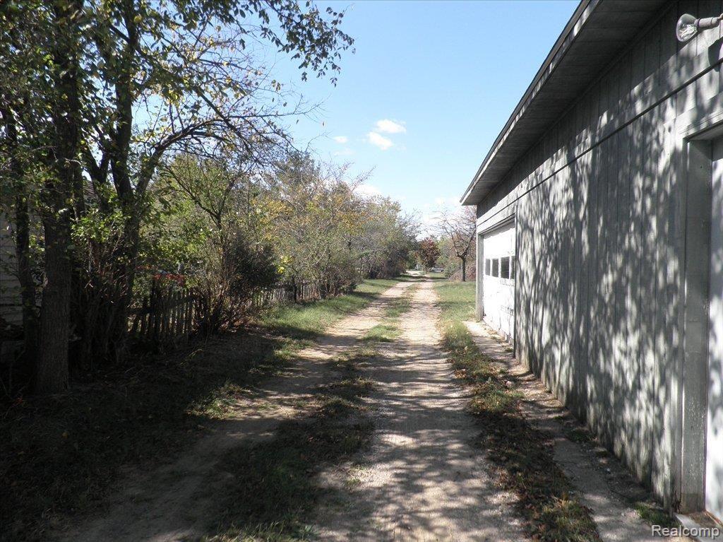 8616 Lakeshore Road Fort Gratiot, MI 48059 - Photo 13 of 13 View toward Lakeshore