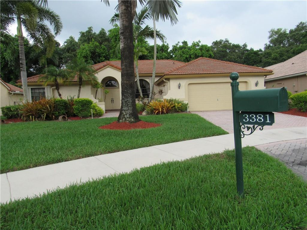 3381 Overlook Road Davie, FL 33328 - Photo 2 of 34 Photo 2
