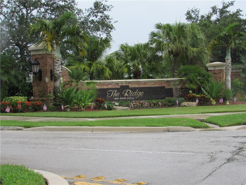 3381 Overlook Road Davie, FL 33328 - Photo 34 of 34 THE RIDGE COMMUNITY ENTRANCE