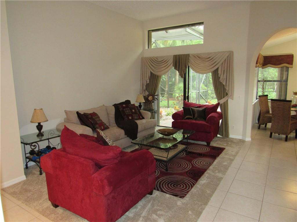 3381 Overlook Road Davie, FL 33328 - Photo 7 of 34 FORMAL LIVING ROOM